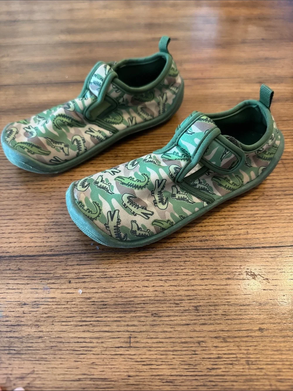 ☀️3 for $10☀️ Dinosaur Water Shoes